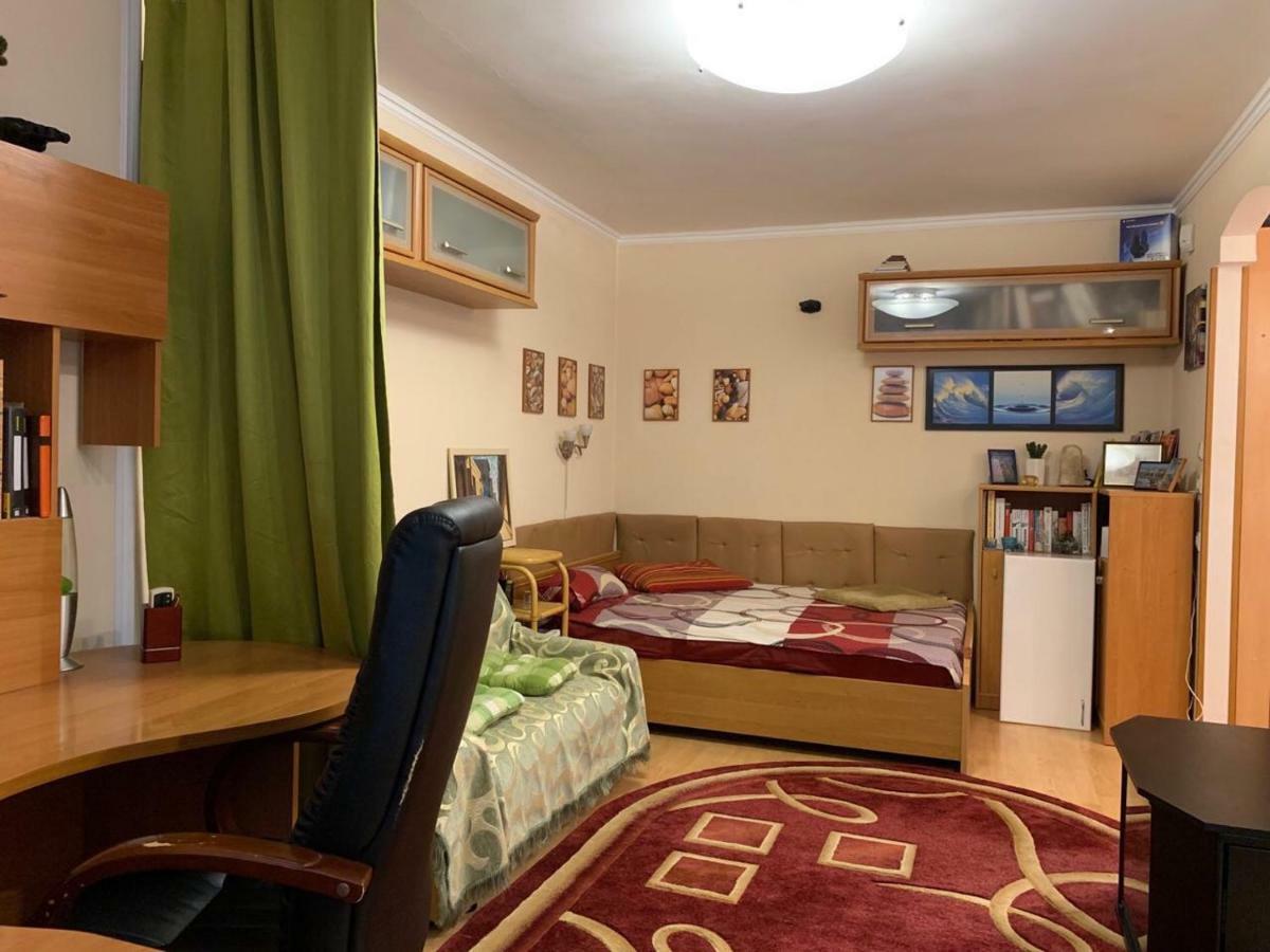 Iq-Room Black Sea Studio Apartment Odessa Ua Exteriér fotografie