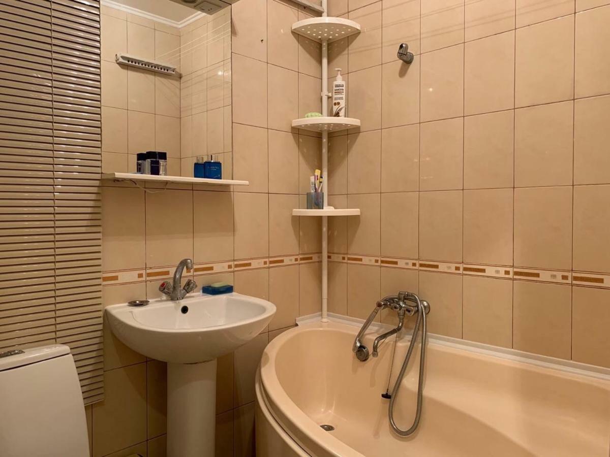 Iq-Room Black Sea Studio Apartment Odessa Ua Exteriér fotografie