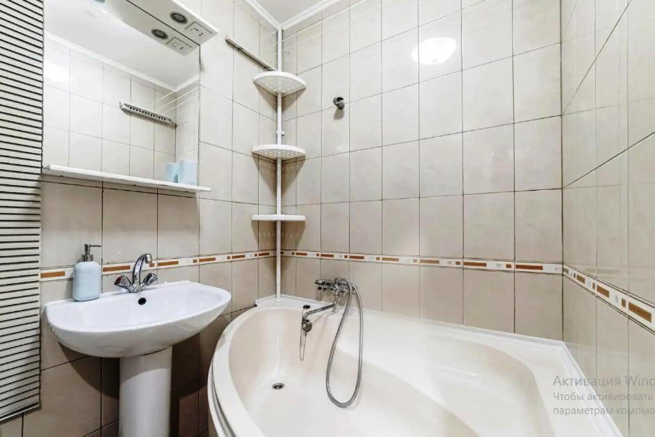Iq-Room Black Sea Studio Apartment Odessa Ua Exteriér fotografie
